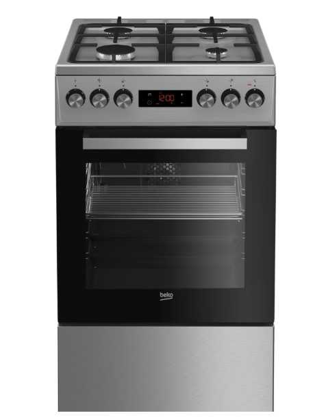 Фото - Beko FSM52334DXDS